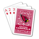 Wholesale Arizona Cardinals NFL / CRD001 - Playing Cards