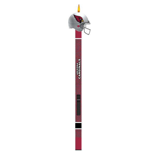 Wholesale Arizona Cardinals NFL / LGT002 - Helmet BBQ Lighter / All Images