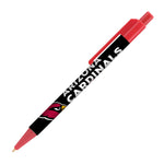 Wholesale Arizona Cardinals NFL / PEN005 - Cool Color Pen