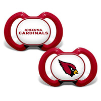 Wholesale Arizona Cardinals - Pacifier 2-Pack