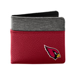 Wholesale Arizona Cardinals Pebble BiFold Wallet DRED