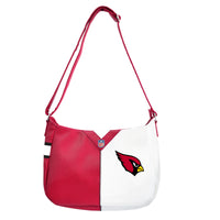 Wholesale Arizona Cardinals Pebble Split Hobo