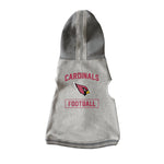 Wholesale Arizona Cardinals Pet Hooded Crewneck Type TC