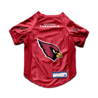 Wholesale Arizona Cardinals Pet Stretch - Assorted Sizes