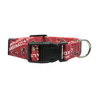 Wholesale Arizona Cardinals Pet Team Collar- Assorted Sizes