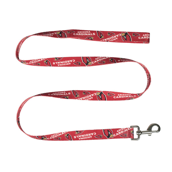 Wholesale Arizona Cardinals Pet Team Lead - Assorted Sizes