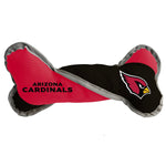 Wholesale Arizona Cardinals Pet Tug Bone -