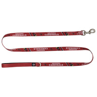 Wholesale Arizona Cardinals Premium Pet Lead 3Q