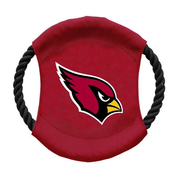 Wholesale Arizona Cardinals Team Flying Disc Pet Toy