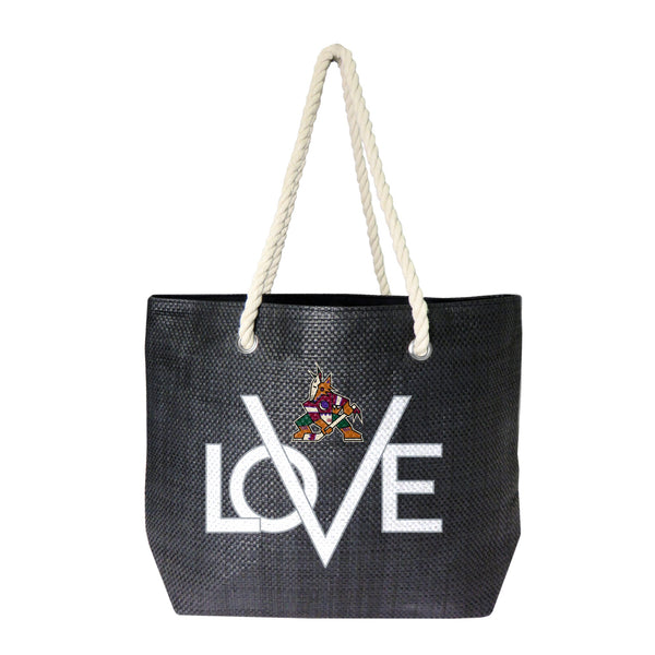 Wholesale Arizona Coyotes Love Tote