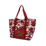 Wholesale Arizona Coyotes Super-Duty Camo Tote DRED