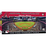 Wholesale Arizona Diamondbacks - 1000 Piece Panoramic Jigsaw Puzzle