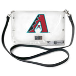 Wholesale Arizona Diamondbacks Clear Envelope Purse