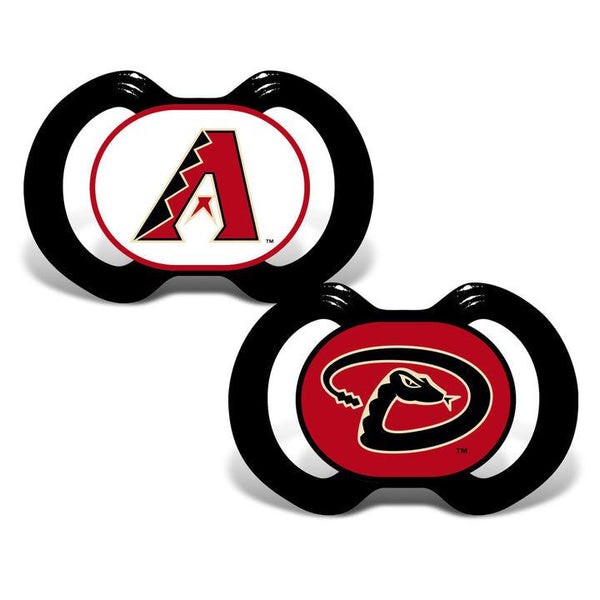 Wholesale Arizona Diamondbacks - Pacifier 2-Pack