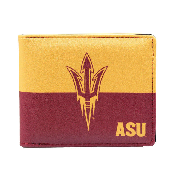 Wholesale Arizona State Sun Devils Bi-Fold Wallet