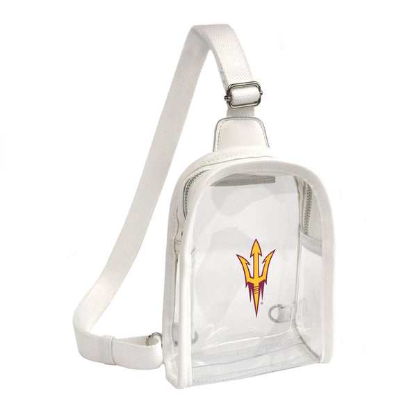 Wholesale Arizona State Sun Devils Clear Mini Sling