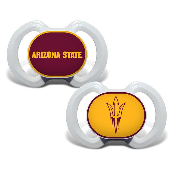 Wholesale Arizona State Sun Devils - Pacifier 2-Pack