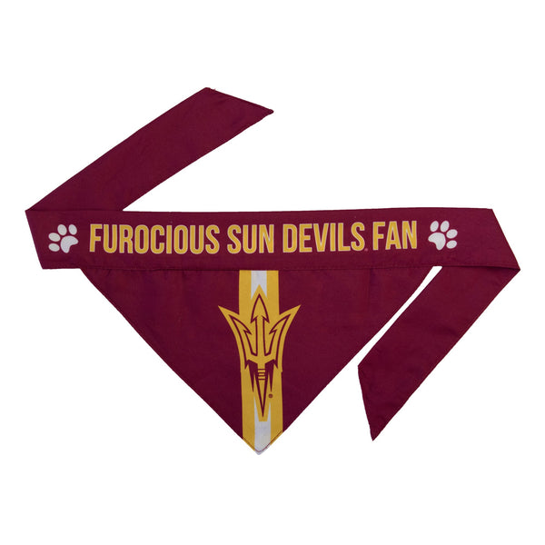 Wholesale Arizona State Sun Devils Pet Bandana - Assorted Sizes