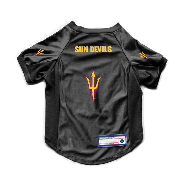 Wholesale Arizona State Sun Devils Pet Stretch Jersey - Assorted Sizes