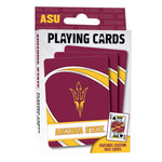 Wholesale Arizona State Sun Devils Playing Cards - 54 Card Deck