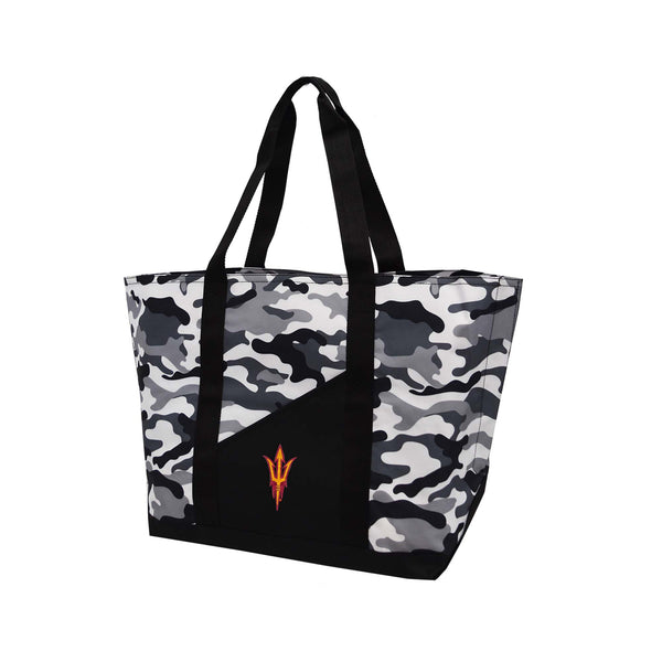 Wholesale Arizona State Sun Devils Super-Duty Camo Tote BLCK