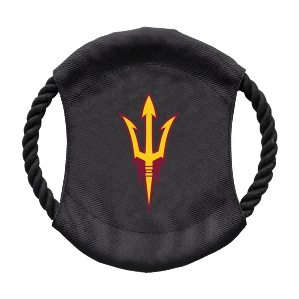 Wholesale Arizona State Sun Devils Team Flying Disc Pet Toy