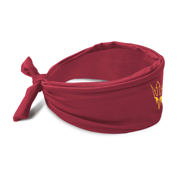 Wholesale Arizona State Sun Devils Tieback Headband -