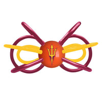 Wholesale Arizona State Sun Devils Winkel Teether Rattle