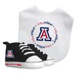 Wholesale Arizona Wildcats - 2-Piece Baby Gift Set