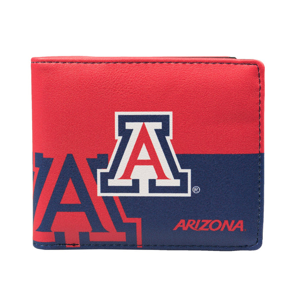 Wholesale Arizona Wildcats Bi-Fold Wallet