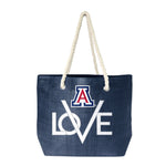 Wholesale Arizona Wildcats Love Tote