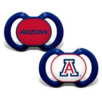 Wholesale Arizona Wildcats - Pacifier 2-Pack