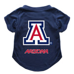 Wholesale Arizona Wildcats Pet T-Shirt