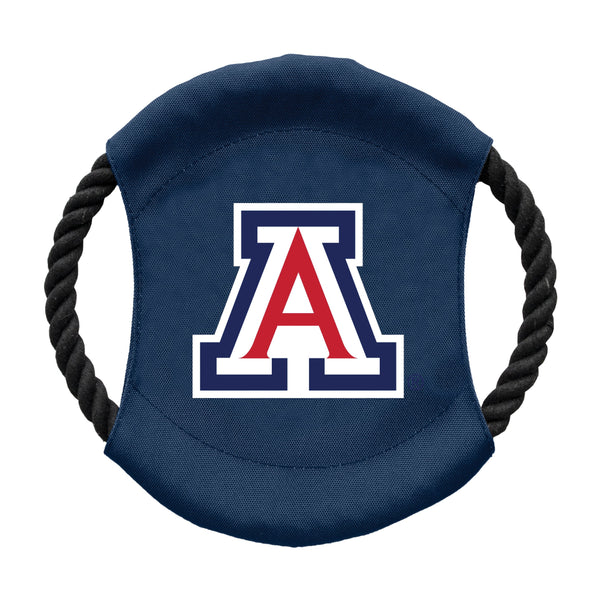 Wholesale Arizona Wildcats Team Flying Disc Pet Toy