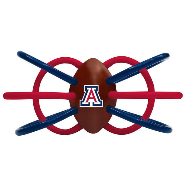 Wholesale Arizona Wildcats Winkel Teether Rattle