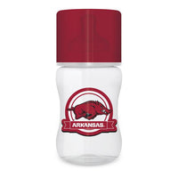 Wholesale Arkansas Razorbacks - Baby Bottle 9oz