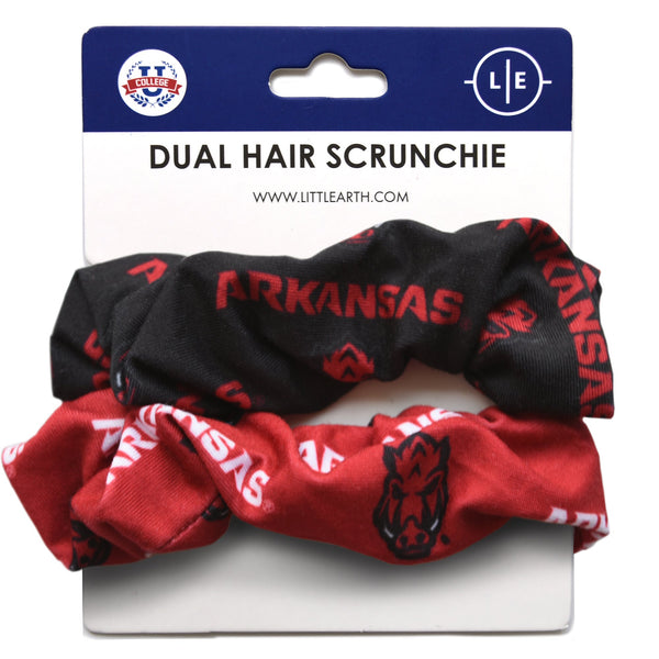 Wholesale Arkansas Razorbacks Dual Hair Twist -