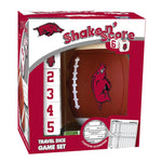 Wholesale Arkansas Razorbacks Shake n' Score