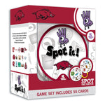 Wholesale Arkansas Razorbacks Spot It! Card Game