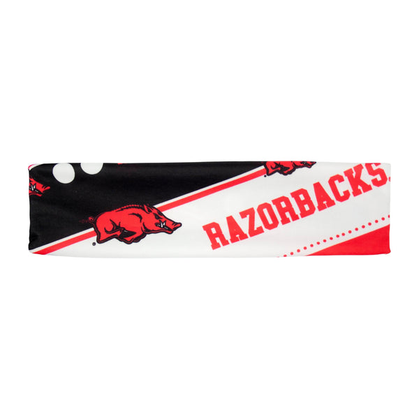 Wholesale Arkansas Razorbacks Stretch Headband