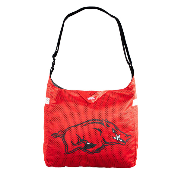 Wholesale Arkansas Razorbacks Team Jersey Tote