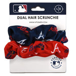 Wholesale Atlanta Braves Dual Hair Twist