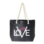 Wholesale Atlanta Braves Love Tote