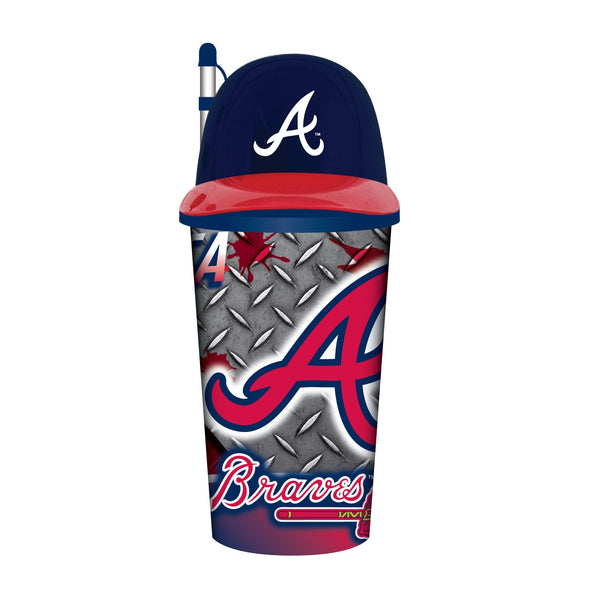 Wholesale Atlanta Braves MLB / CUP001 - Helmet Cups