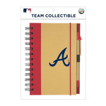 Wholesale Atlanta Braves MLB / NBP001 - Eco Notebooks