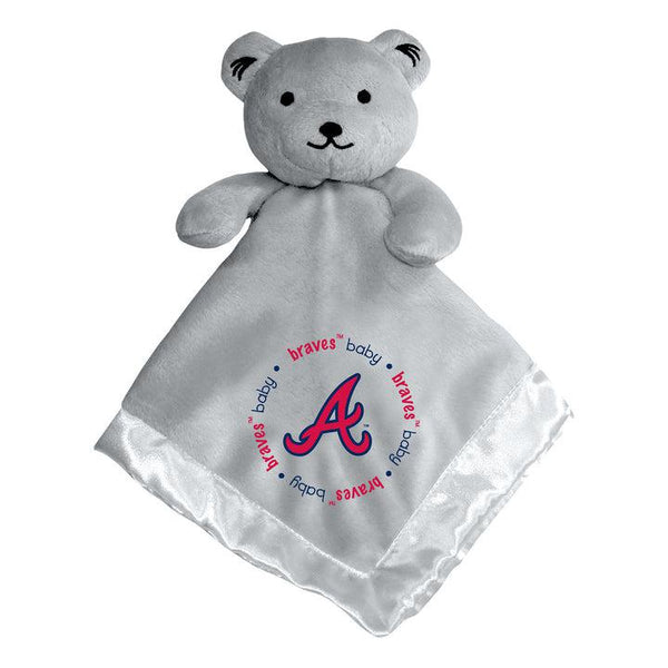 Wholesale Atlanta Braves - Security Bear Gray