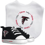 Wholesale Atlanta Falcons - 2-Piece Baby Gift Set