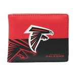 Wholesale Atlanta Falcons Bi-Fold Wallet