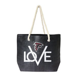 Wholesale Atlanta Falcons Love Tote