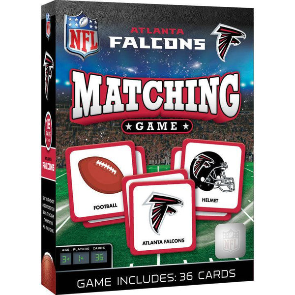 Wholesale Atlanta Falcons Matching Game